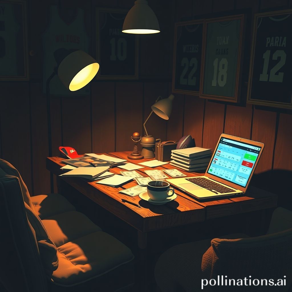 Strategi Taruhan Parlay dengan Modal Kecil